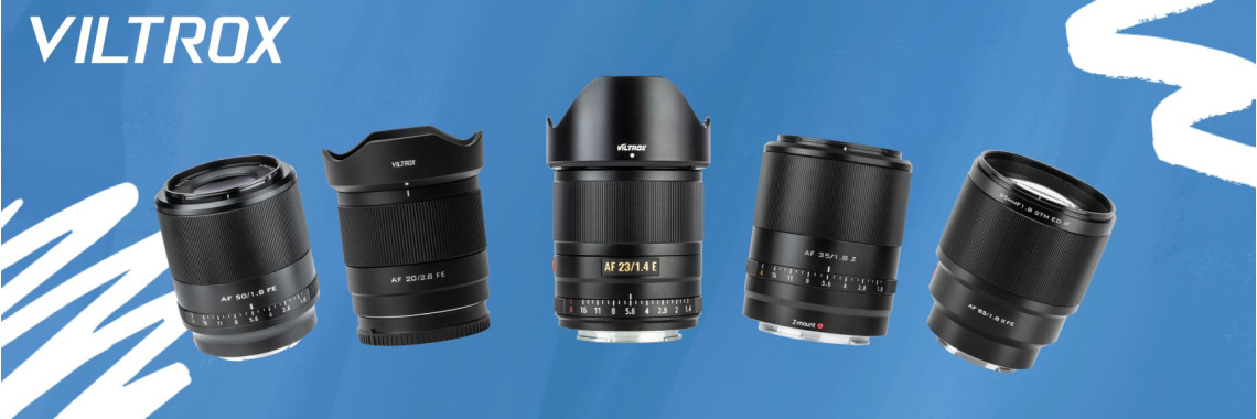 Viltrox Lenses