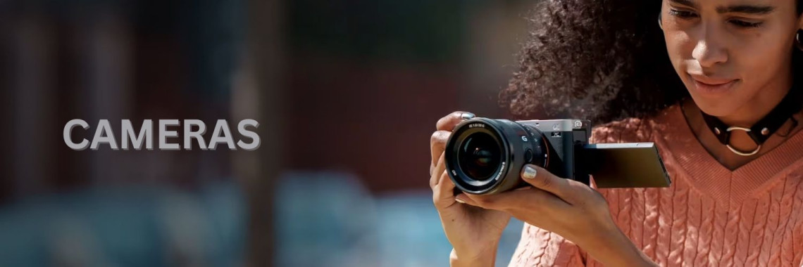 Cameras