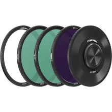 Freewell M2 Magnetic Quick Swap Filter 3-Pack 67mm