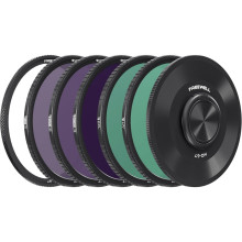 Freewell M2 Magnetic Quick Swap Filter 5-Pack 67mm
