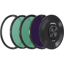 Freewell M2 Magnetic Quick Swap Filter 3-Pack 77mm