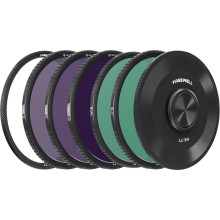 Freewell M2 Magnetic Quick Swap Filter 5-Pack 77mm