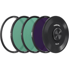 Freewell M2 Magnetic Quick Swap Filter 3-Pack 82mm