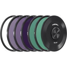 Freewell M2 Magnetic Quick Swap Filter 5-Pack 82mm
