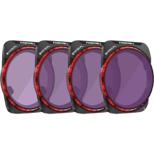 Freewell Bright Day Filter Kit for DJI Air 3 (4-Pack)