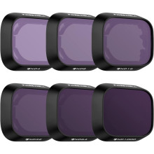 Freewell All Day Filter Kit for DJI Mini 4 Pro (6-Pack)