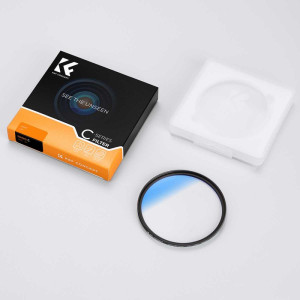 K&F Concept C-Series HMC UV Filter 77mm K&F Concept C-Series HMC UV Filter 77mm