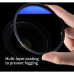 K&F Concept C-Series HMC UV Filter 77mm