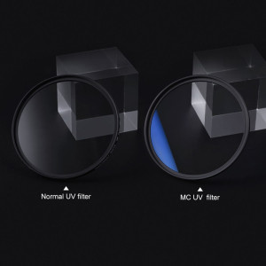 K&F Concept C-Series HMC UV Filter 77mm K&F Concept C-Series HMC UV Filter 77mm