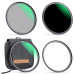 K&F Concept Nano-X Series Magnetic 3-Filter Kit 67mm
