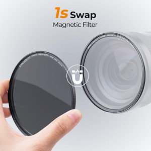 K&F Concept Nano-X Series Magnetic 3-Filter Kit 67mm