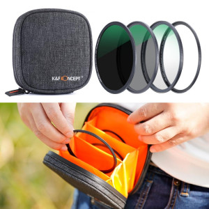 K&F Concept Nano-X Series Magnetic 3-Filter Kit 67mm