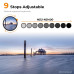 K&F Concept Nano-X Series Variable ND Filter ND2-ND400 82mm