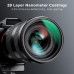 K&F Concept Nano-X Series True Color CPL Filter 67mm