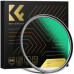 K&F Concept Nano-X Series Ultra-Low Reflection MRC UV Filter 77mm
