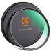 K&F Concept Nano-X Series Ultra-Low Reflection MRC UV Filter 77mm