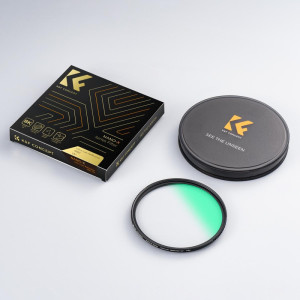K&F Concept Nano-X Series Ultra-Low Reflection MRC UV Filter 77mm K&F Concept Nano-X Series Ultra-Low Reflection MRC UV Filter 77mm