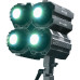 Colbor CL60R RGB LED Monolight