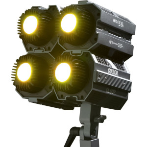Colbor CL60R RGB LED Monolight Colbor CL60R RGB LED Monolight