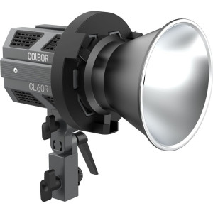 Colbor CL60R RGB LED Monolight Colbor CL60R RGB LED Monolight