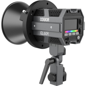 Colbor CL60R RGB LED Monolight Colbor CL60R RGB LED Monolight