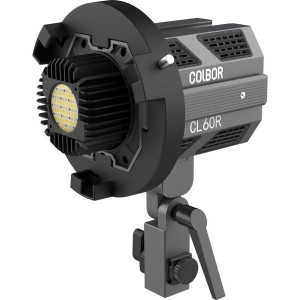 Colbor CL60R RGB LED Monolight Colbor CL60R RGB LED Monolight