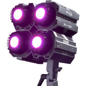 Colbor CL60R RGB LED Monolight Colbor CL60R RGB LED Monolight