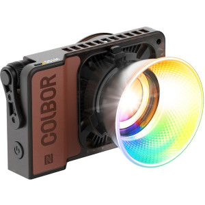 Colbor W100R RGB LED Monolight Colbor W100R RGB LED Monolight