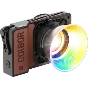Colbor W60R RGB LED Monolight Colbor W60R RGB LED Monolight