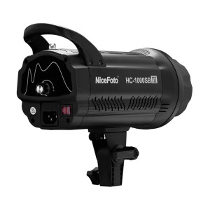 NiceFoto HC-1000SB III Daylight COB LED Monolight