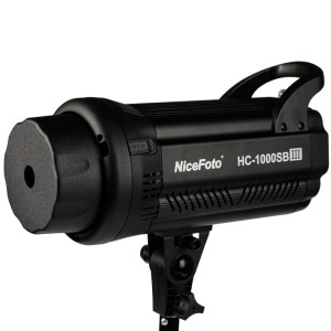 NiceFoto HC-1000SB III Daylight COB LED Monolight
