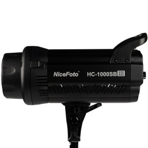 NiceFoto HC-1000SB III Daylight COB LED Monolight