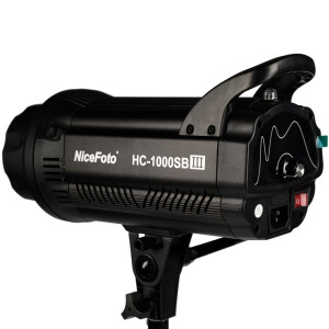 NiceFoto HC-1000SB III Daylight COB LED Monolight