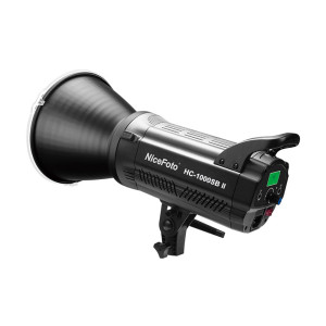 NiceFoto HC-1000SB II Daylight COB LED Monolight