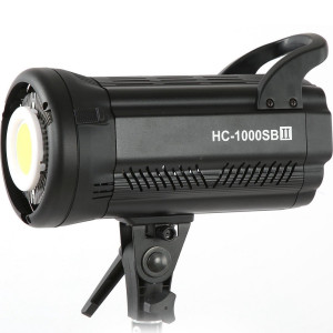 NiceFoto HC-1000SB II Daylight COB LED Monolight