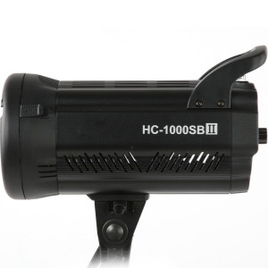 NiceFoto HC-1000SB II Daylight COB LED Monolight
