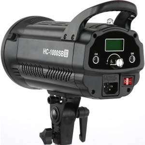 NiceFoto HC-1000SB II Daylight COB LED Monolight