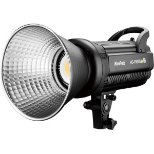 NiceFoto HC-1500SA II Bi-Color COB LED Monolight NiceFoto HC-1500SA II Bi-Color COB LED Monolight