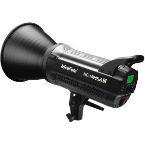 NiceFoto HC-1500SA II Bi-Color COB LED Monolight NiceFoto HC-1500SA II Bi-Color COB LED Monolight