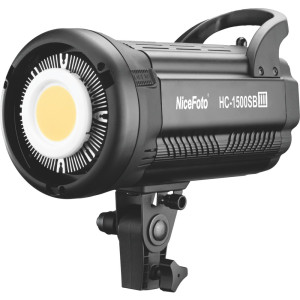 NiceFoto HC-1500SB III Daylight COB LED Monolight