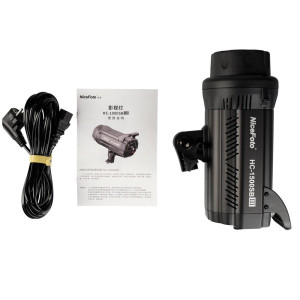 NiceFoto HC-1500SB III Daylight COB LED Monolight