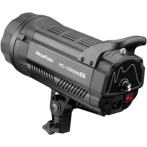 NiceFoto HC-1500SB III Daylight COB LED Monolight
