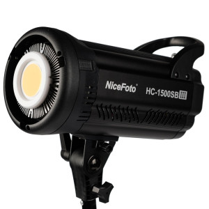 NiceFoto HC-1500SB III Daylight COB LED Monolight
