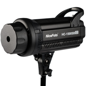 NiceFoto HC-1500SB III Daylight COB LED Monolight