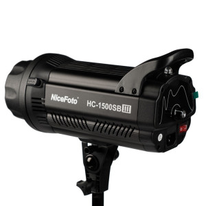 NiceFoto HC-1500SB III Daylight COB LED Monolight