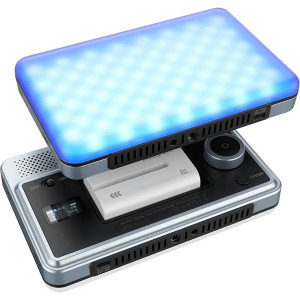 Viltrox Sprite 15C RGB LED Light Panel Viltrox Sprite 15C RGB LED Light Panel