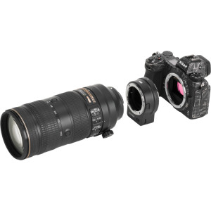Viltrox NF-Z Lens Mount Adapter