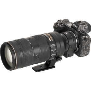 Viltrox NF-Z Lens Mount Adapter