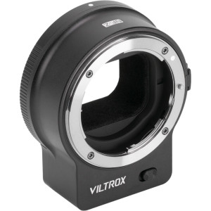 Viltrox NF-Z Lens Mount Adapter