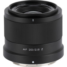 Viltrox AF 20mm f/2.8 Lens for Nikon Z